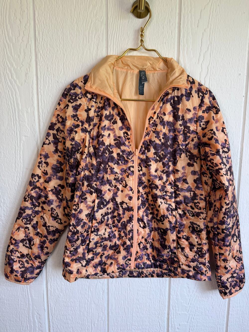 Mountain Hardware lightweight Puffy Jacket - Womens Size Small